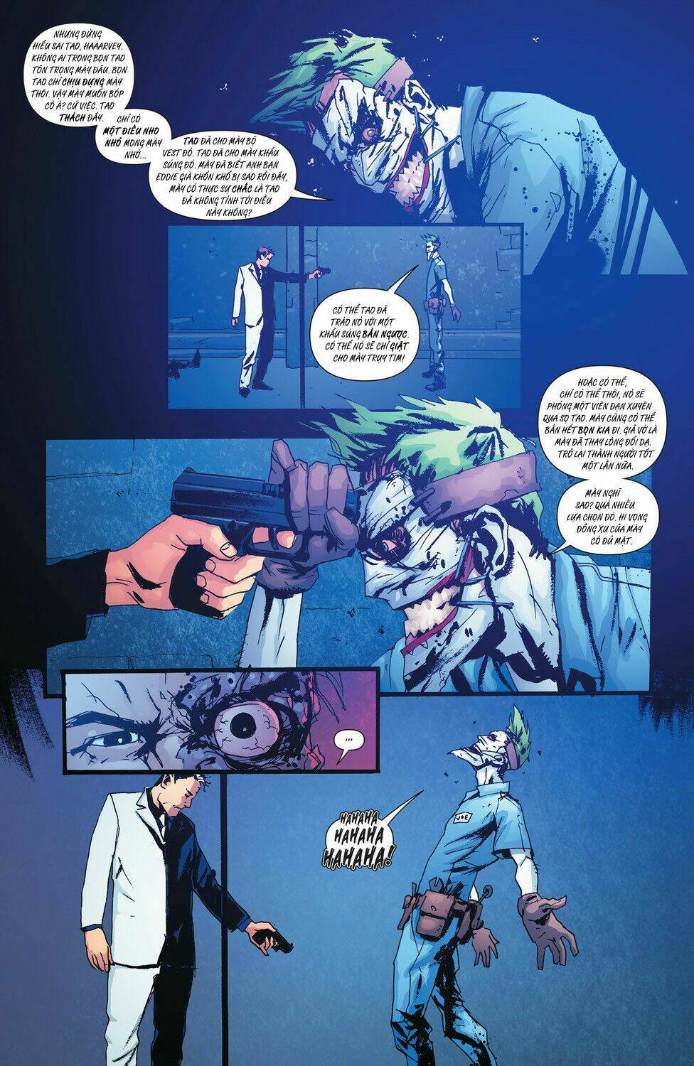 Batman chapter 16 30