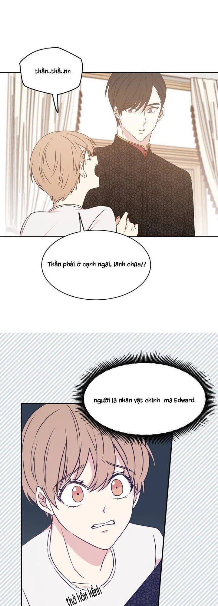 tôi sẽ đi đến cùng với hoàng đế chapter 34 15