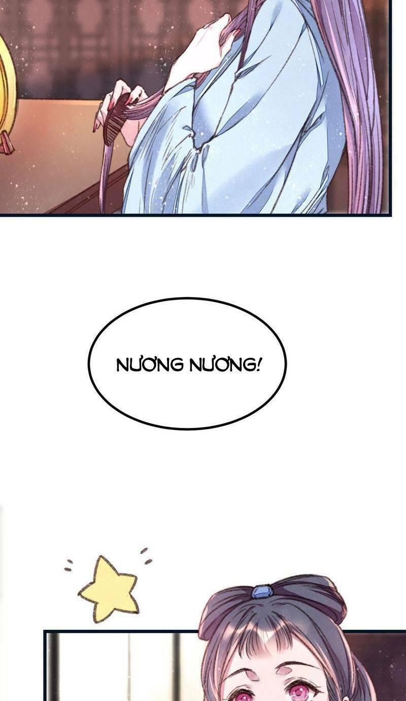 hoàng thái phi cũng muốn yêu chapter 27 3