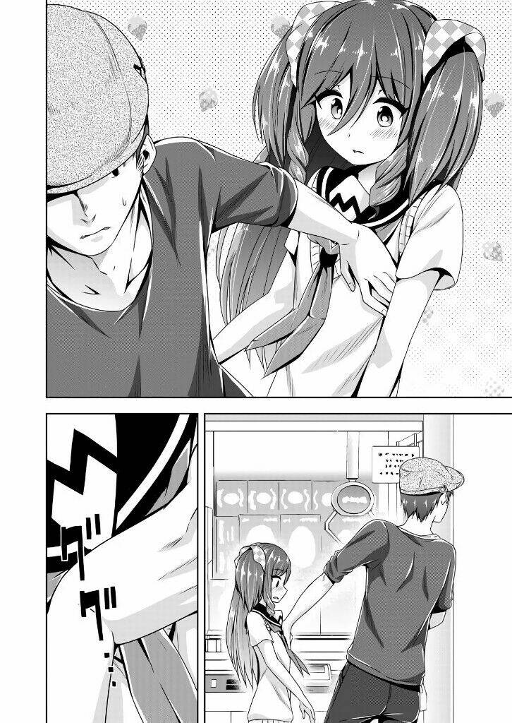 devilchi - cô bạn ác quỷ chapter 30 11