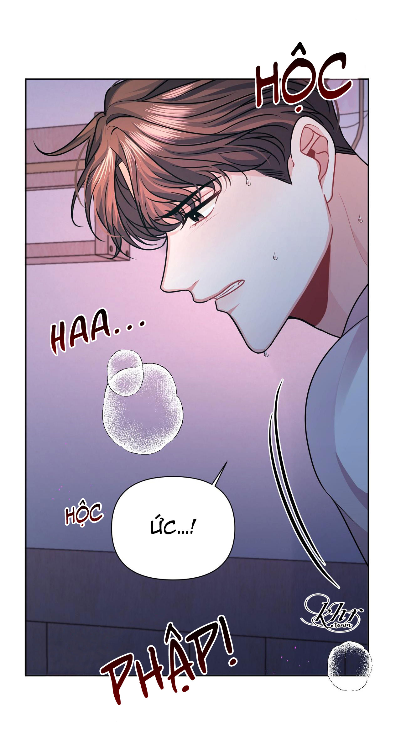 hôm nay cũng là một ngày tươi đẹp chapter 4 57