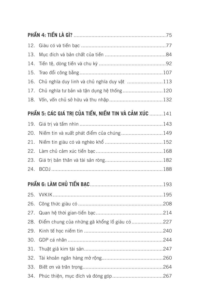 Tiền - Hiểu Rõ Hơn, Kiếm Tốt Hơn Và Cho Đi Nhiều Hơn