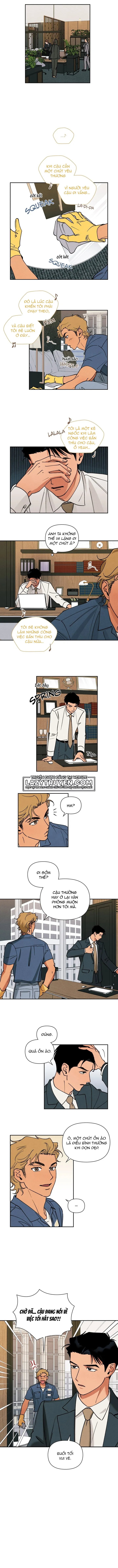 cơn phê dơ bẩn nhất chapter 2 4