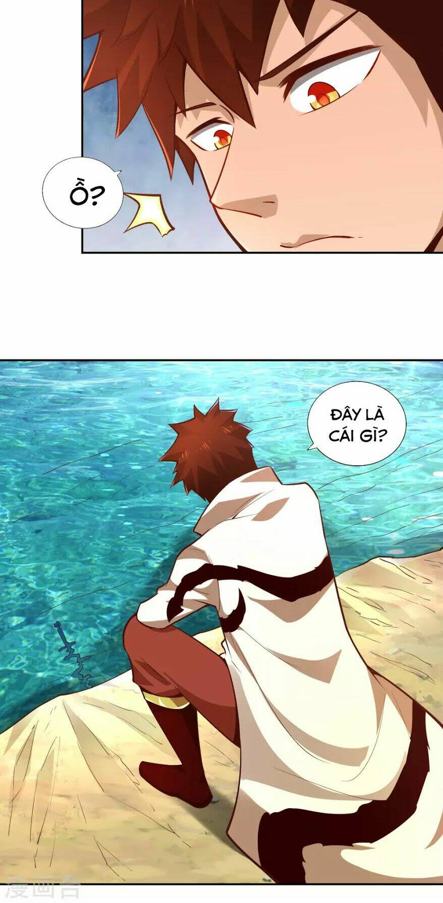 võ linh kiếm tôn chapter 31 12