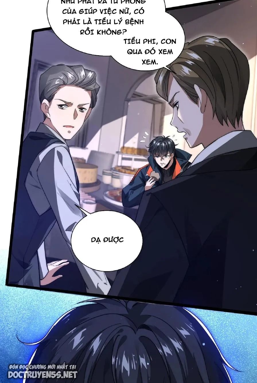 không gian hệ lão lục: dự trữ một vạn tấn thịt ngày tận thế chapter 5 16