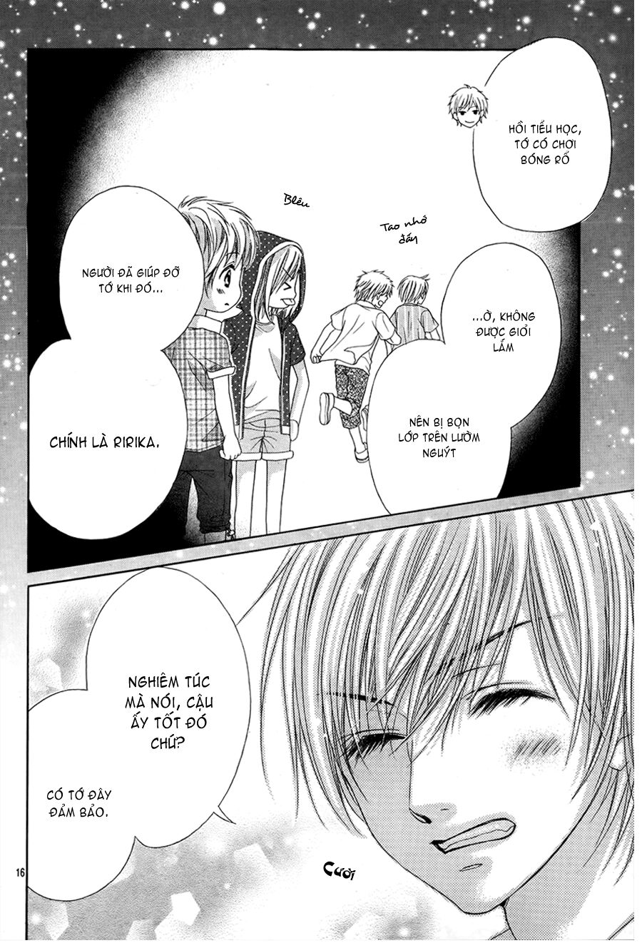 17-sai, kiss to dilemma chapter 12 16