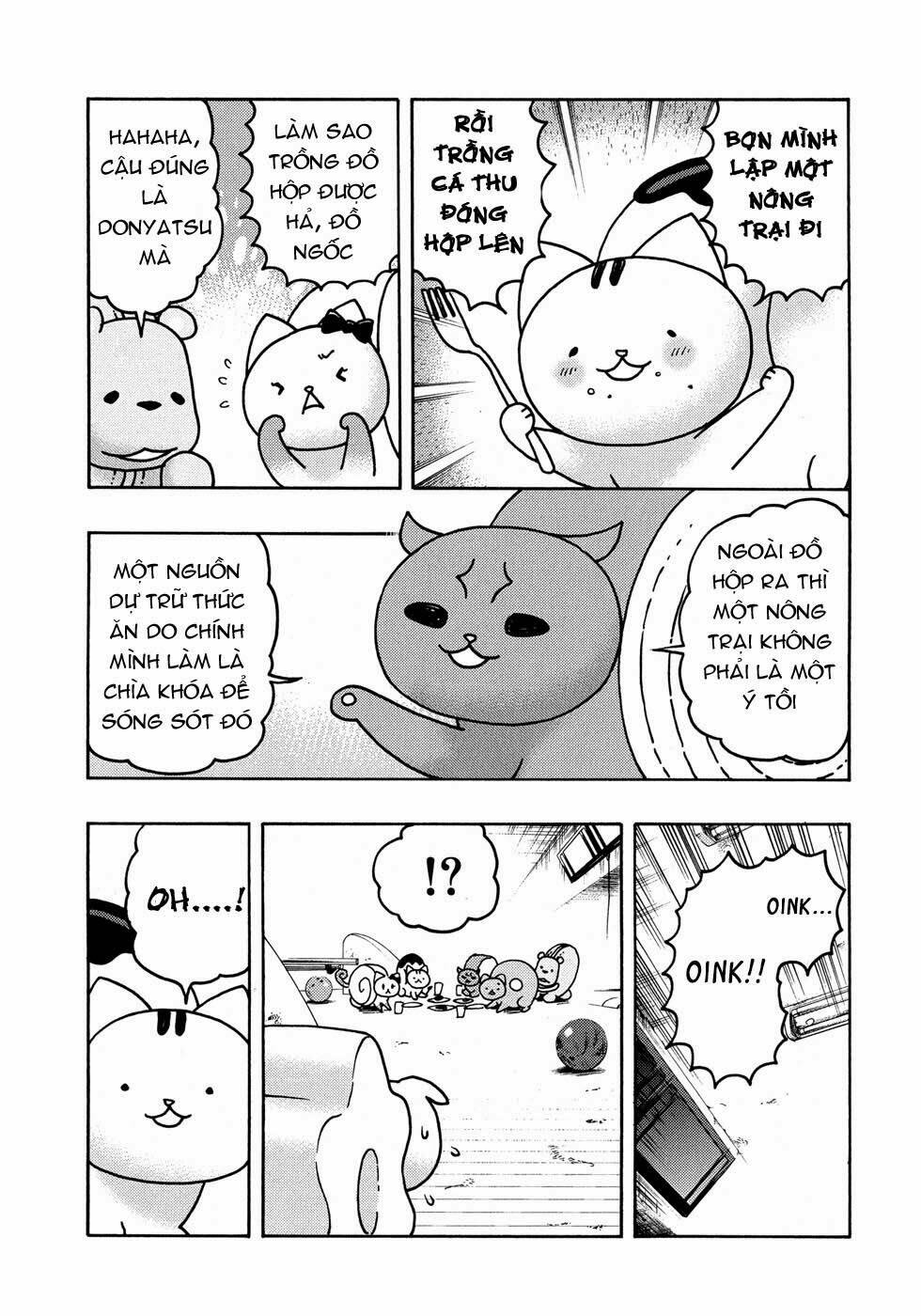 donyatsu chapter 24 7