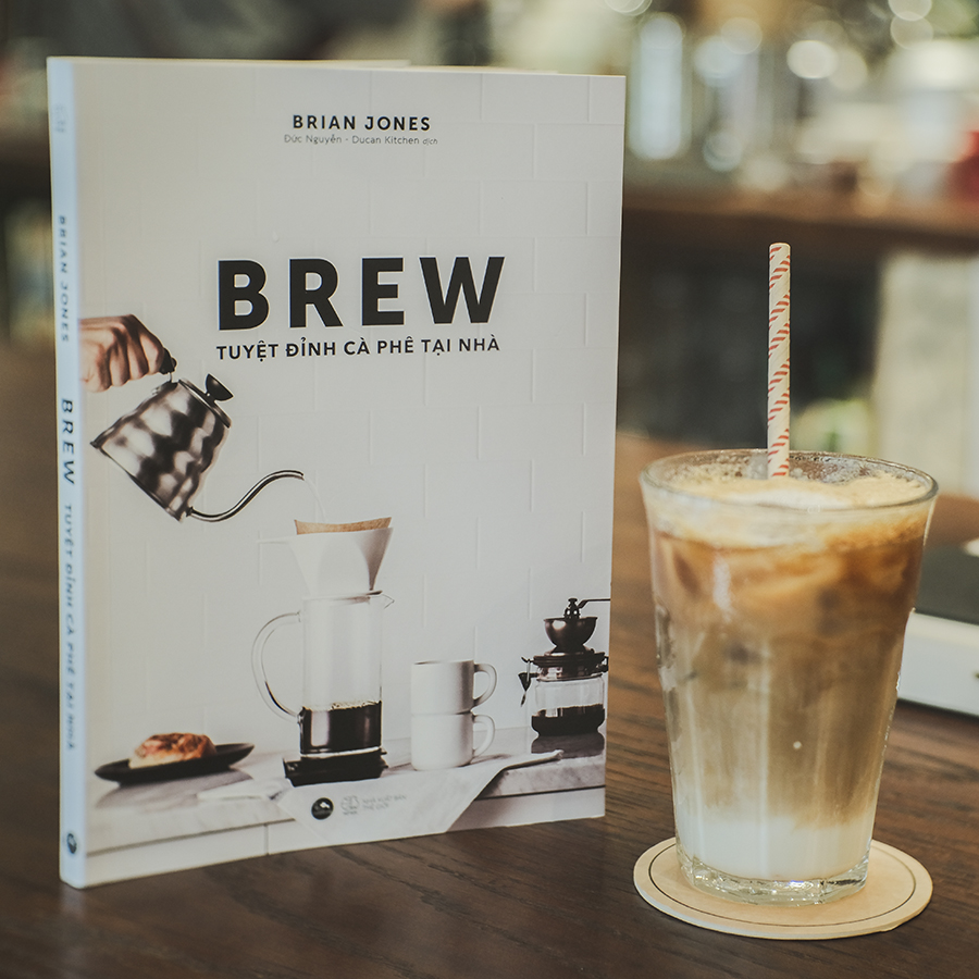 BREW - Tuyệt Đỉnh Cà Phê Tại Nhà