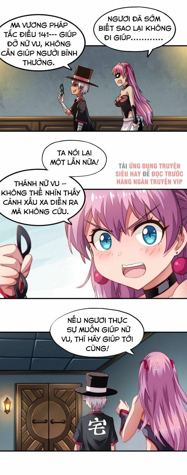 ma vương pháp tắc chapter 10 24