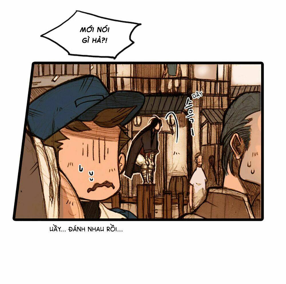 cuộc hành trình của pháp sư chapter 1 27