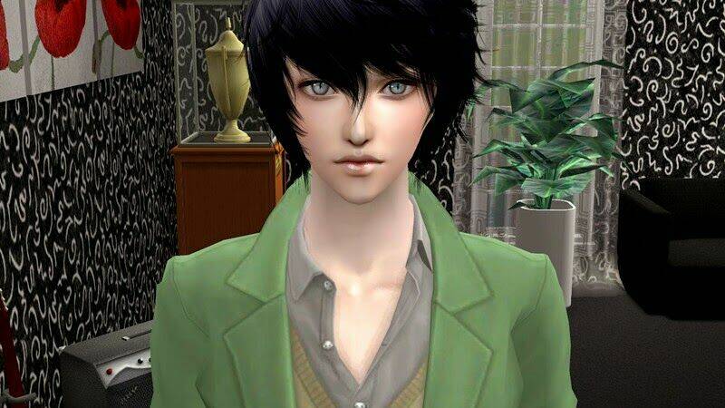 trong vòng tay anh (truyện sims 2) chapter 3 100
