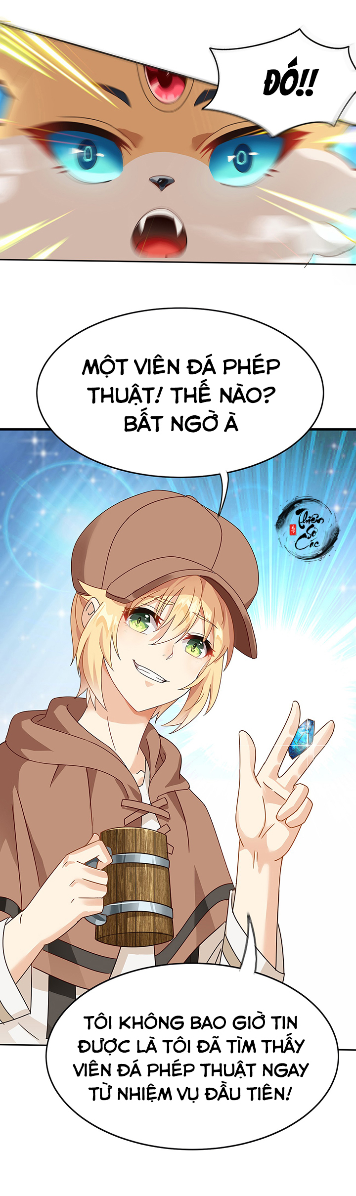 tiền là chân lý chapter 4 55