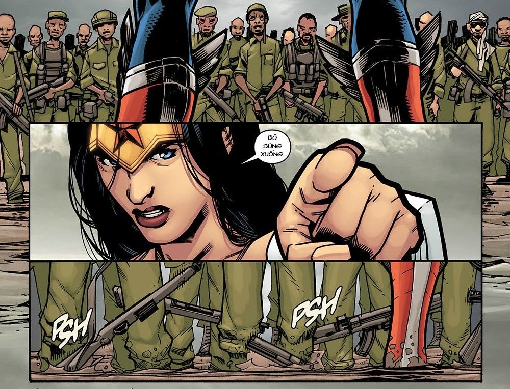 injustice: gods among us - year 3 chapter 21 13