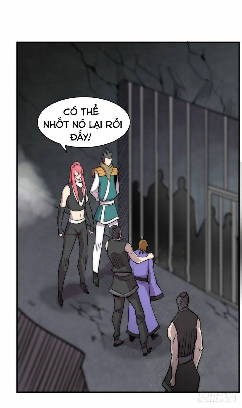 cuộc sống thoái ẩn của võ lâm chi vương chapter 101 21