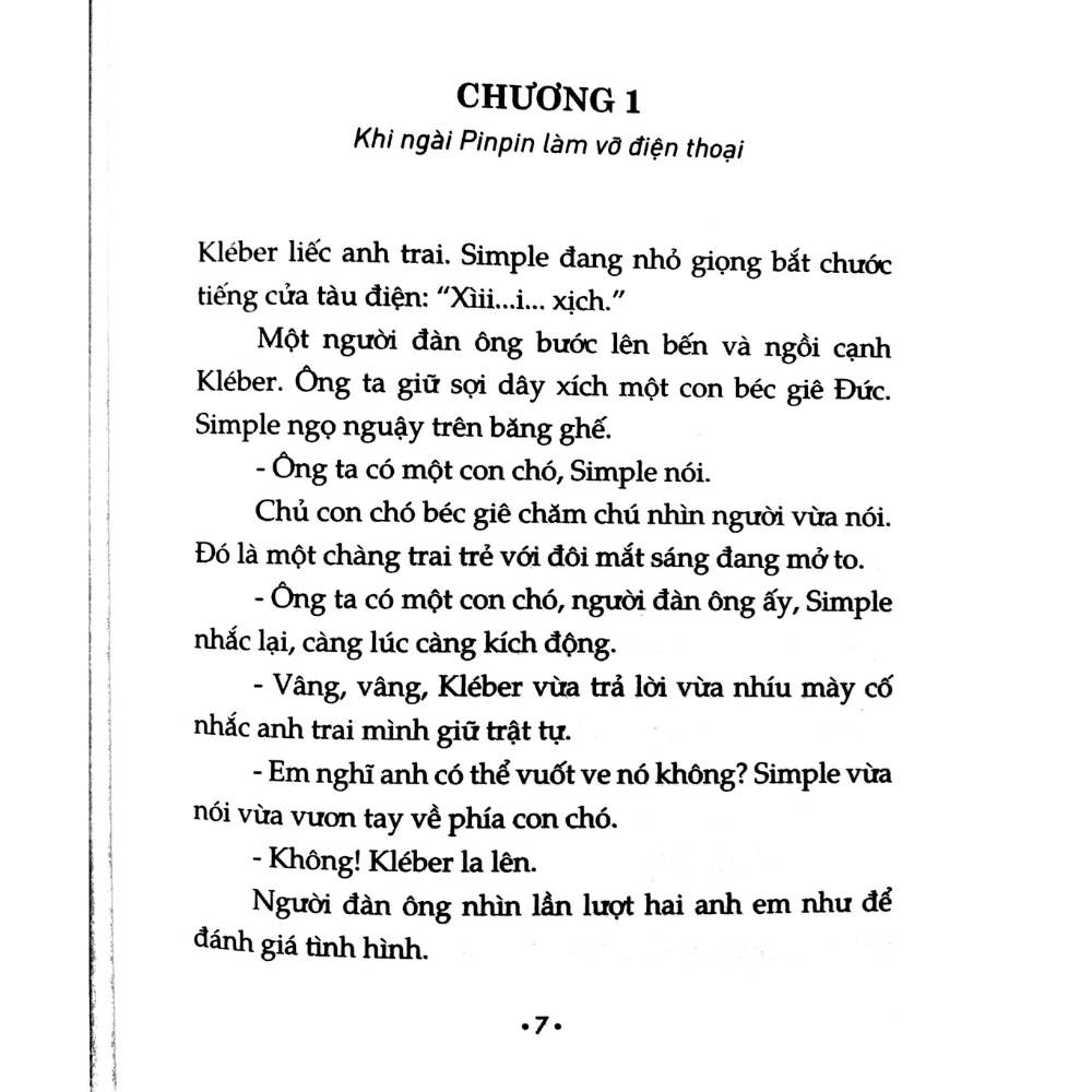 Người Anh Không Lớn