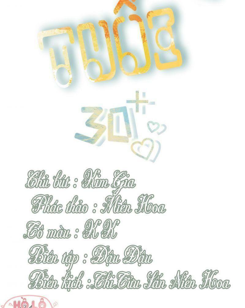 bạn gái tôi mới 30+ tuổi xuân chapter 84 3
