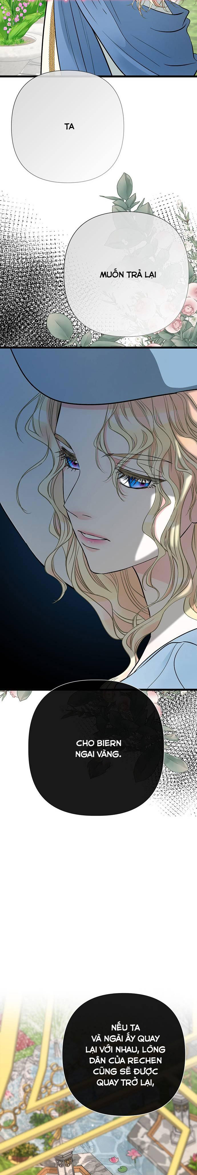 hoàng tử phiền toái chapter 50 10