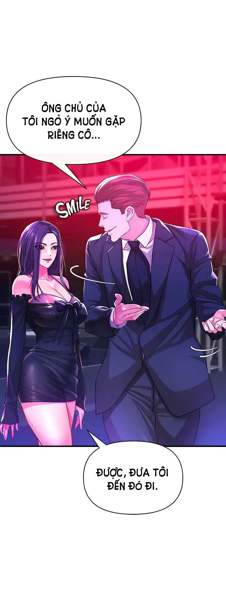 thỏa thuận máu chapter 18 10