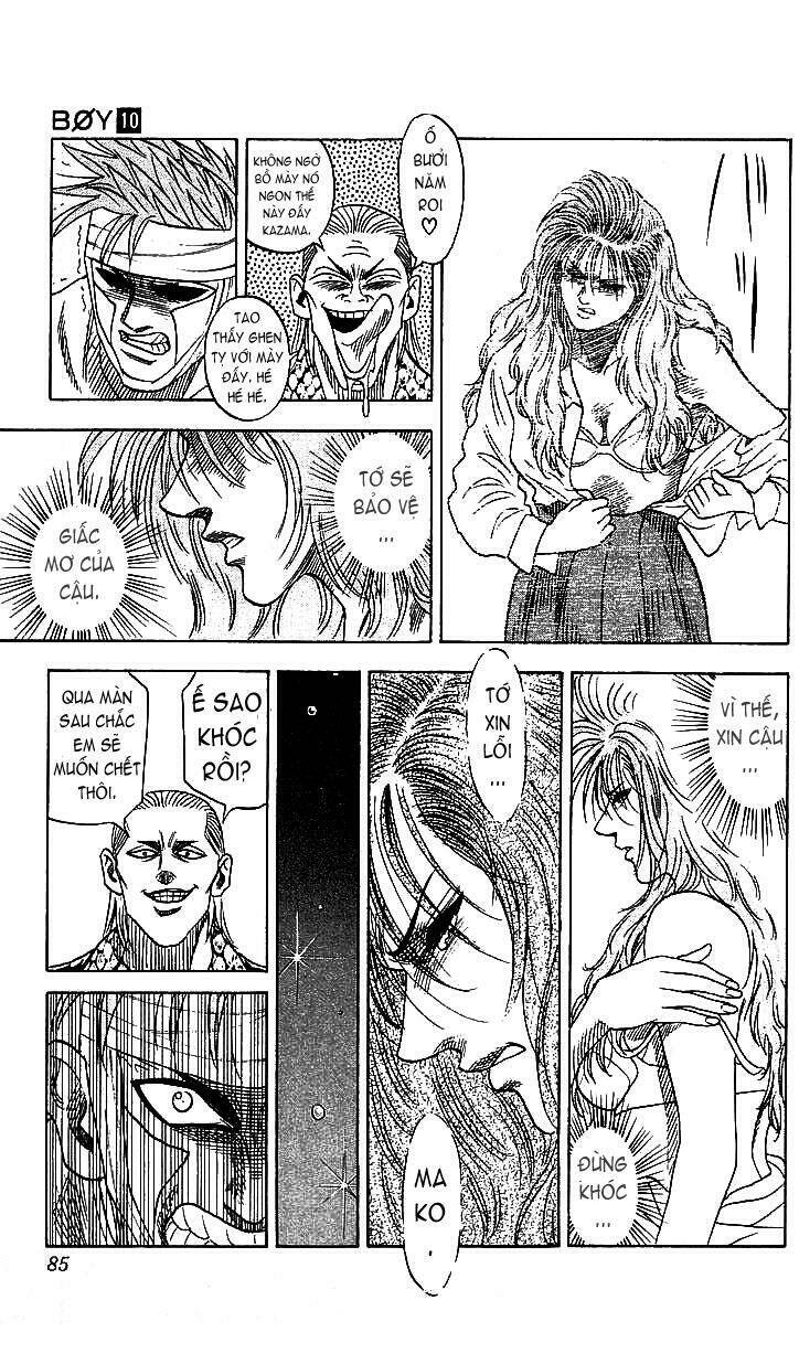 hareluya chapter 83 18