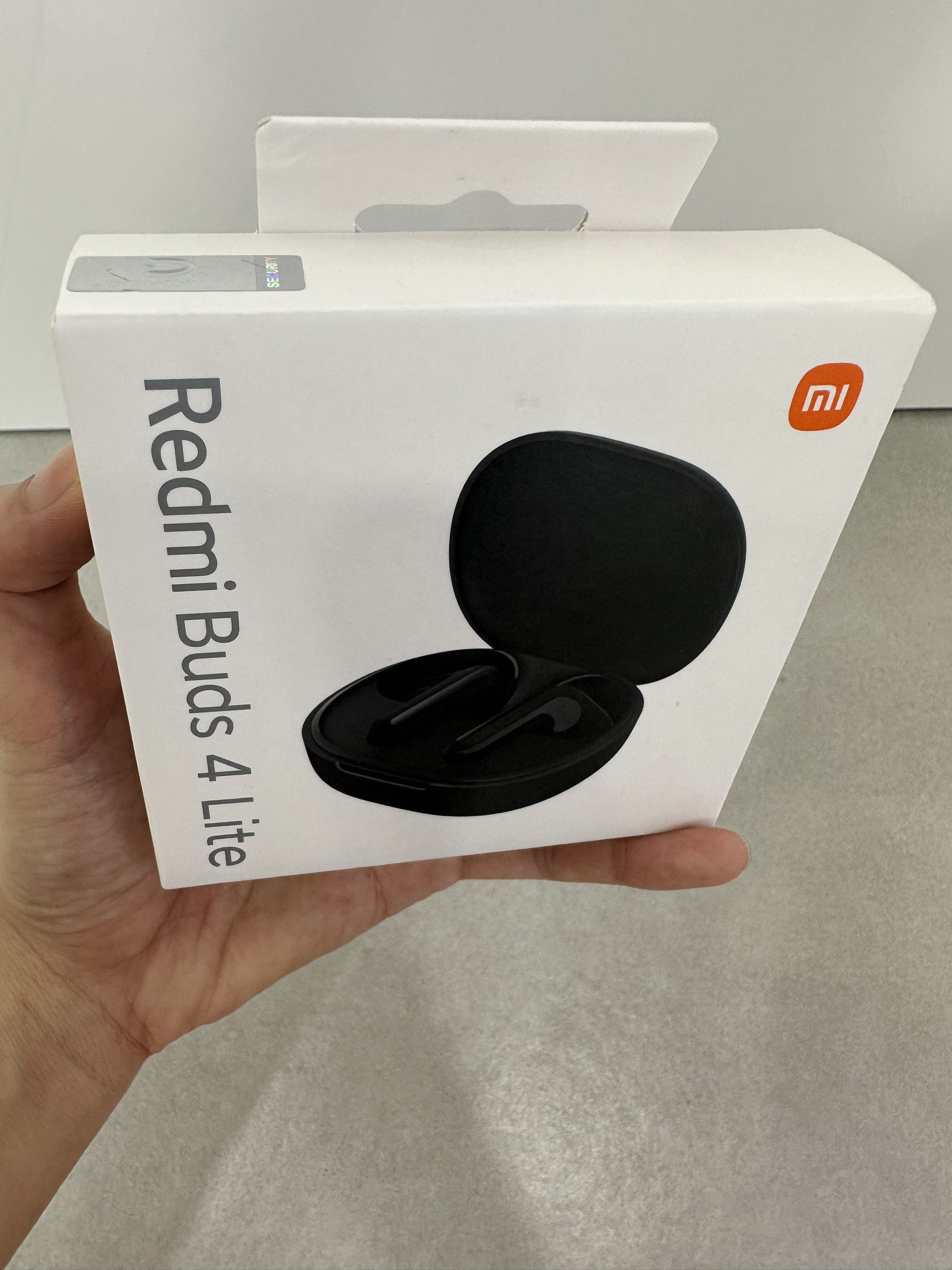 Tai nghe không dây Xiaomi Redmi Buds 4 Lite - Hàng chính hãng - Tai nghe bluetooth Xiaomi Redmi Buds 4 Lite kết nối khoảng cách 10M