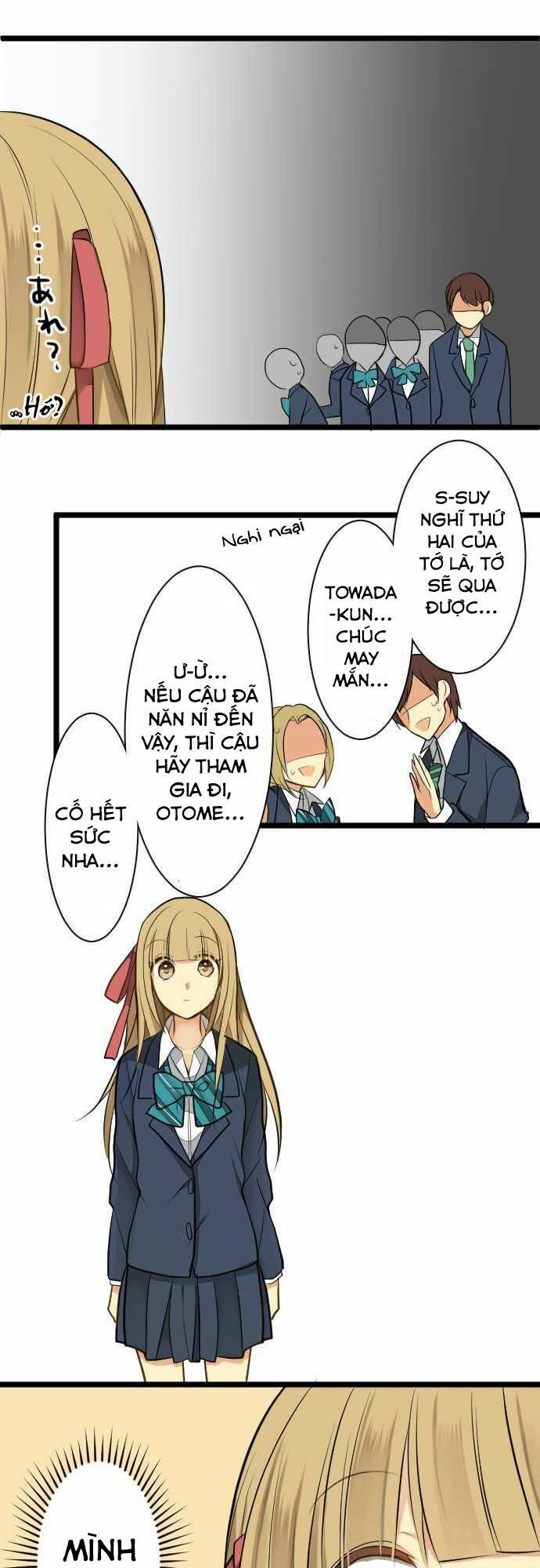 chuyện tình otome chapter 13 15