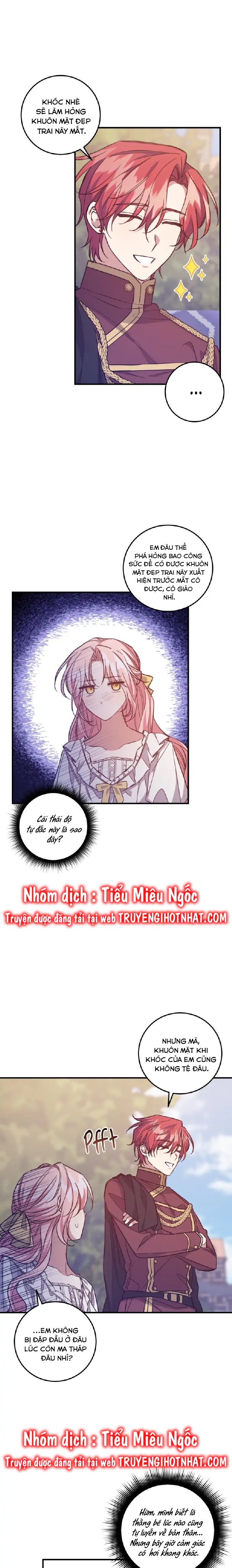 nữ phản diện tốt bụng chapter 41 11