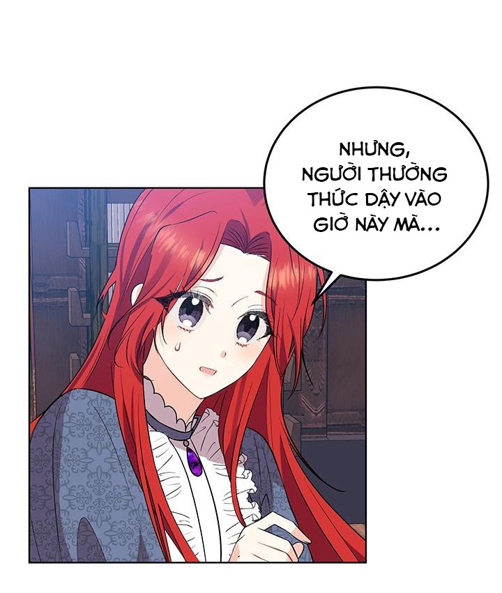 tôi sẽ trở thành gia sư của bạo chúa chapter 7 21