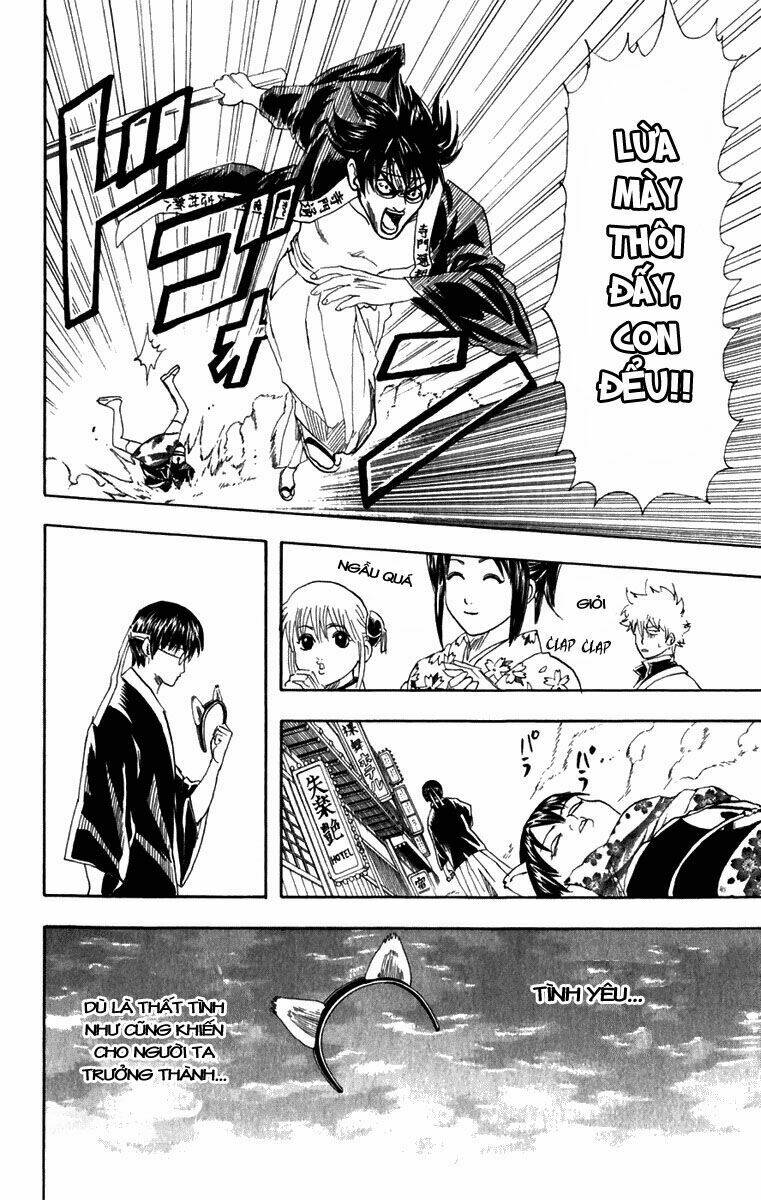 gintama - linh hồn bạc chapter 86 24