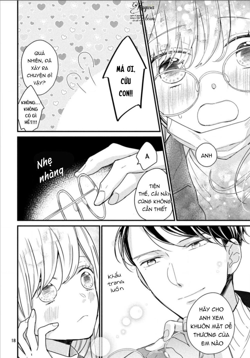 bengoshi to 17-sai chapter 8 19