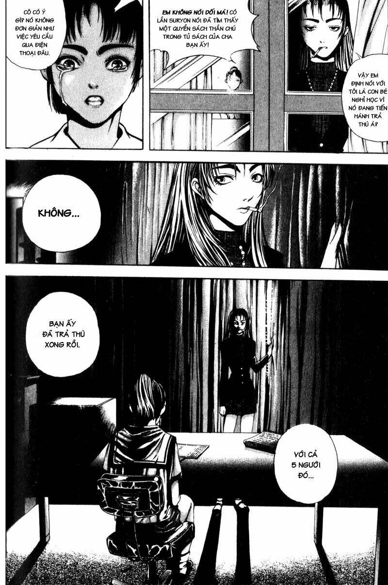 đảo địa ngục chapter 3 10