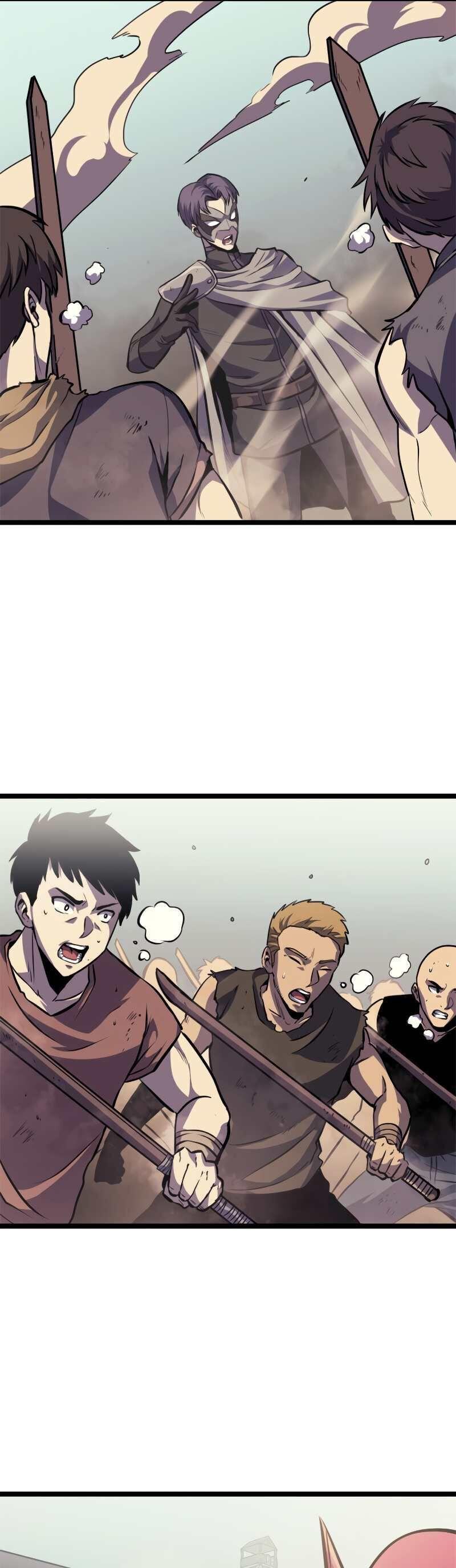 tôi trở lại thăng cấp một mình chapter 144 10