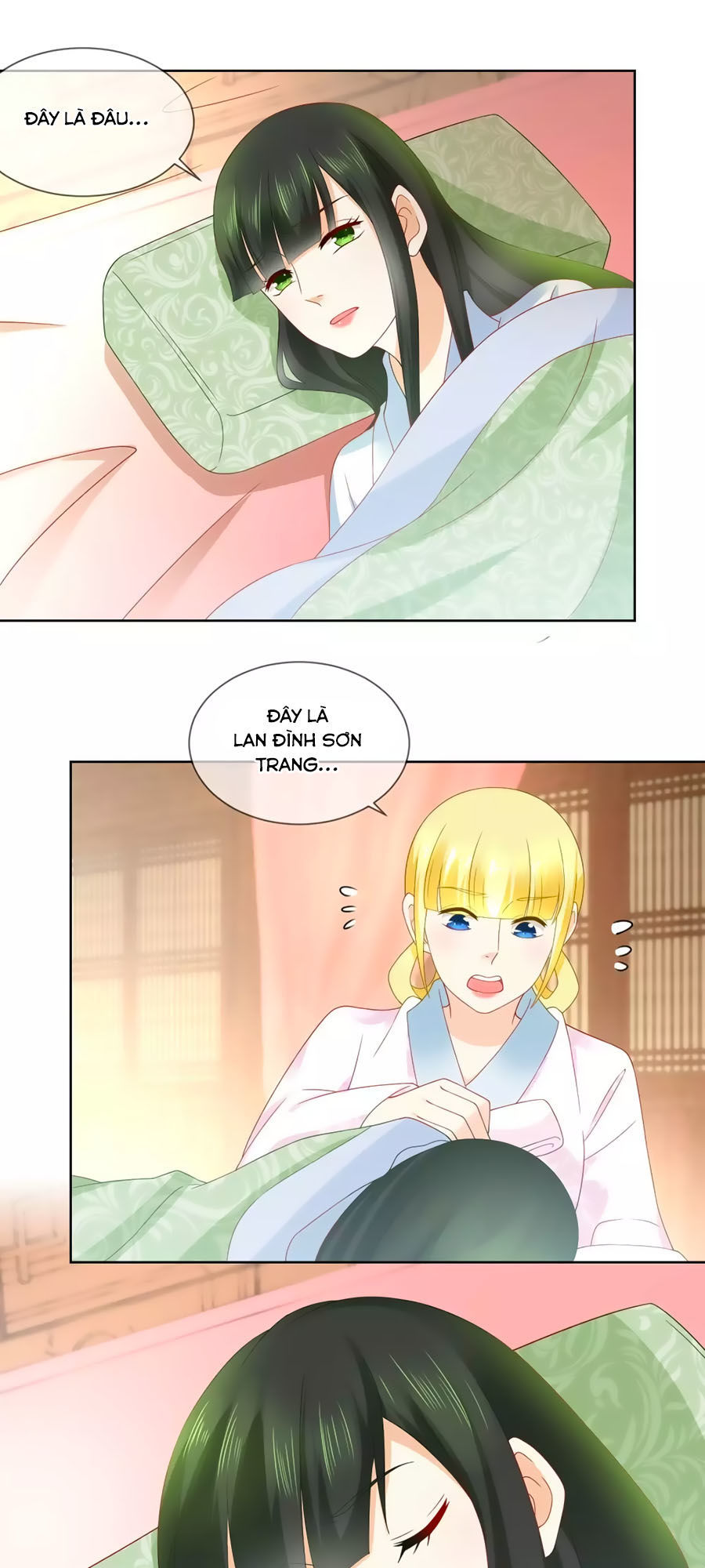 trù nương hoàng hậu chapter 43 19