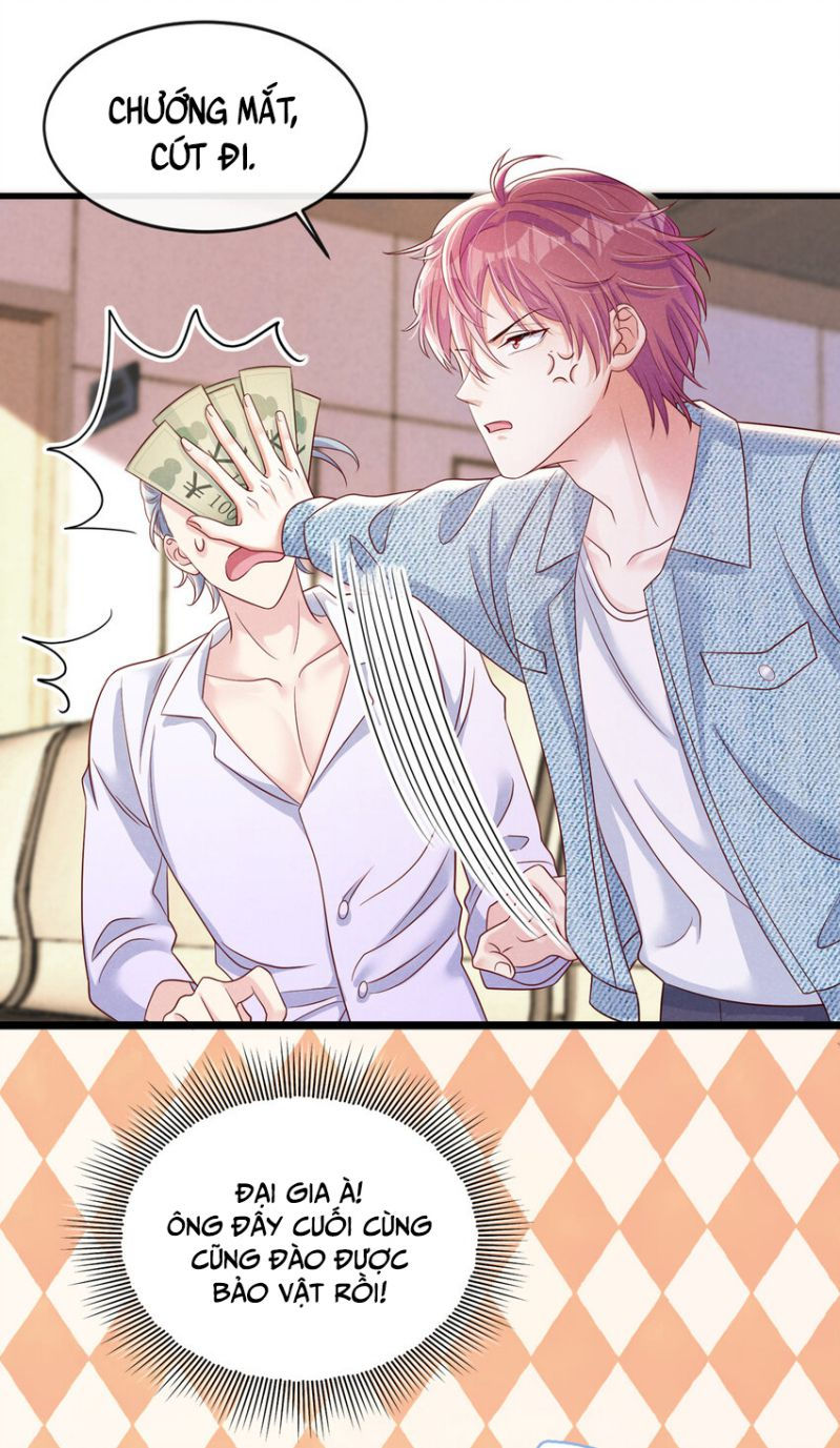 tôi với hình mẫu lý tưởng lìa trần rồi! chapter 33 19