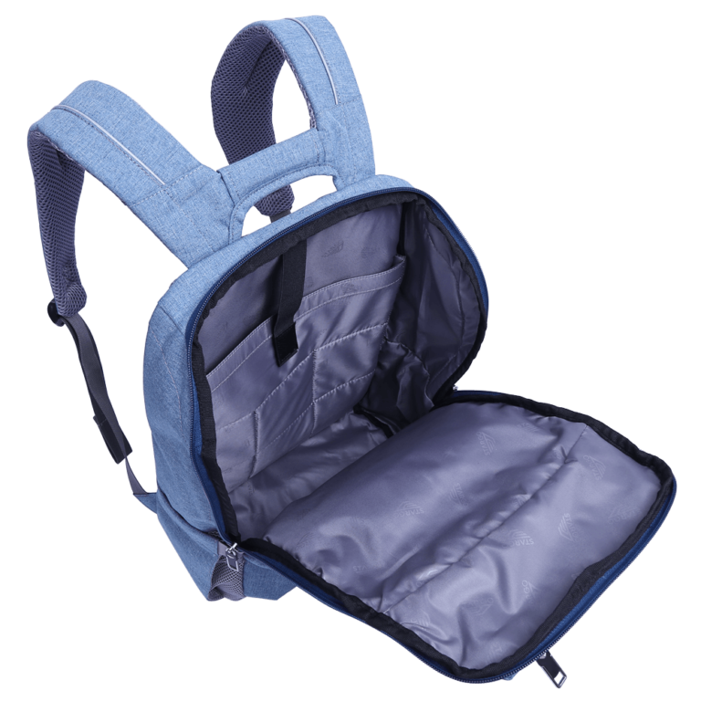 Balo Laptop Du Lịch Thời Trang Unisex STARGO KEVAN 15.6 Inch - Hàng Chính Hãng