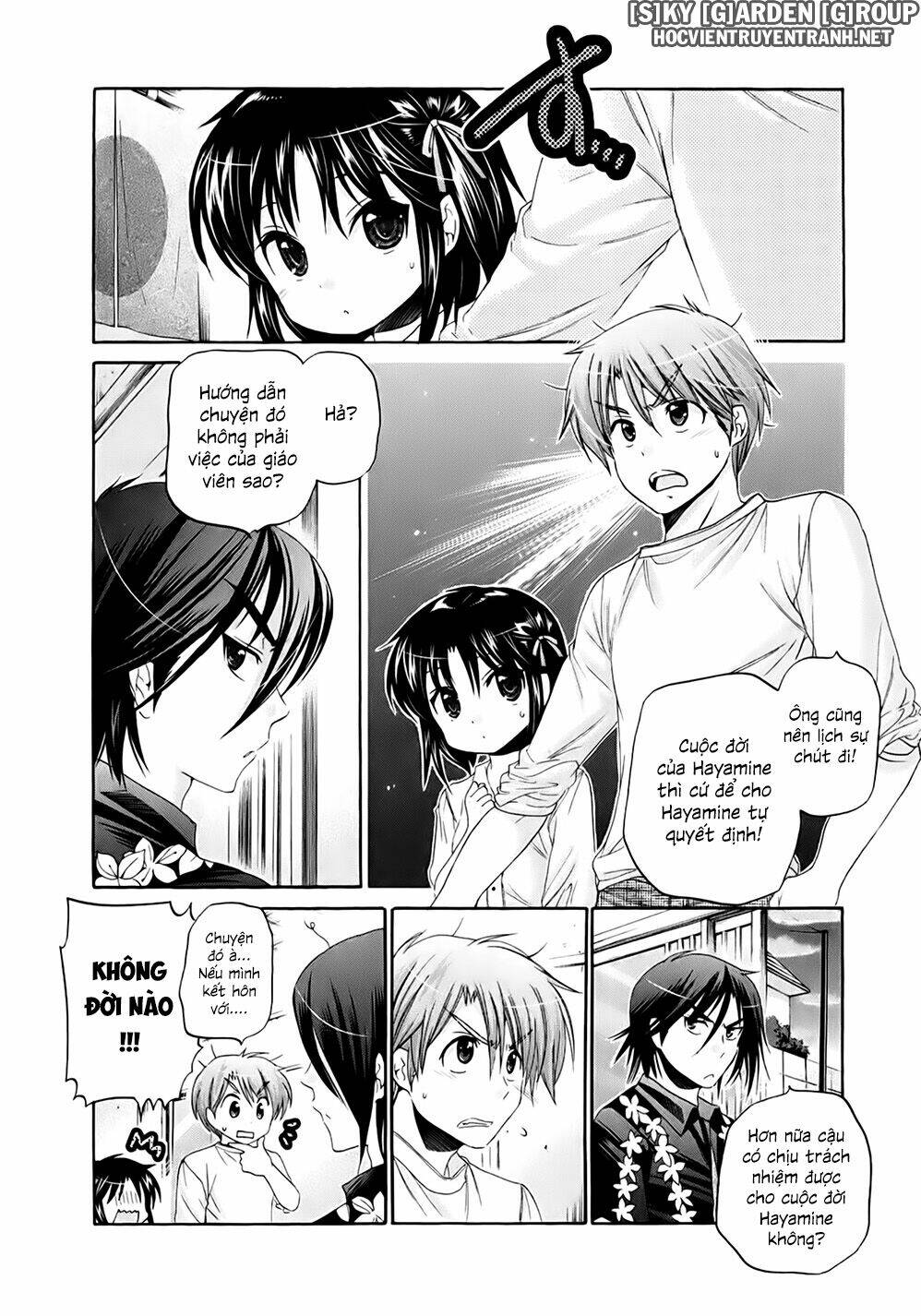 kanojo no kagi wo akeru houhou chapter 36 22