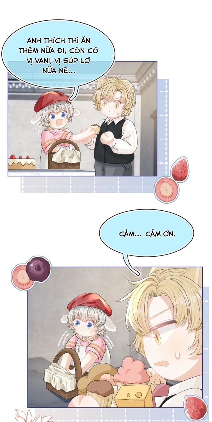 ăn một bé thỏ chapter 82 18