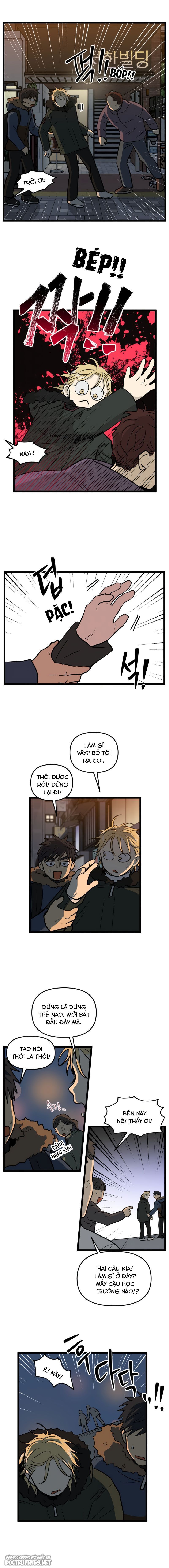 no home - không nhà chapter 210 3