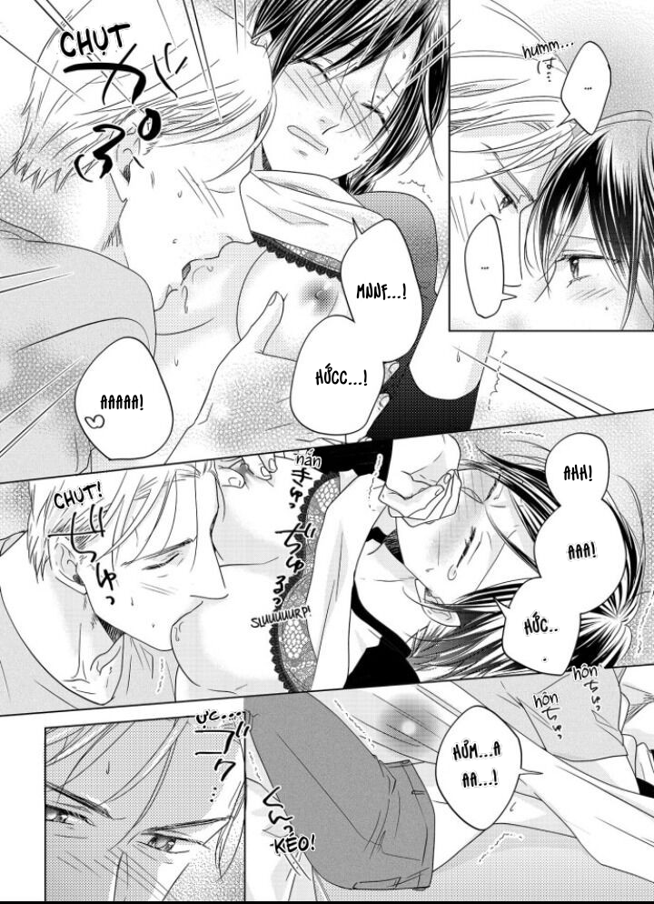 chú ấy đều thịt tôi mỗi ngày chapter 21 6