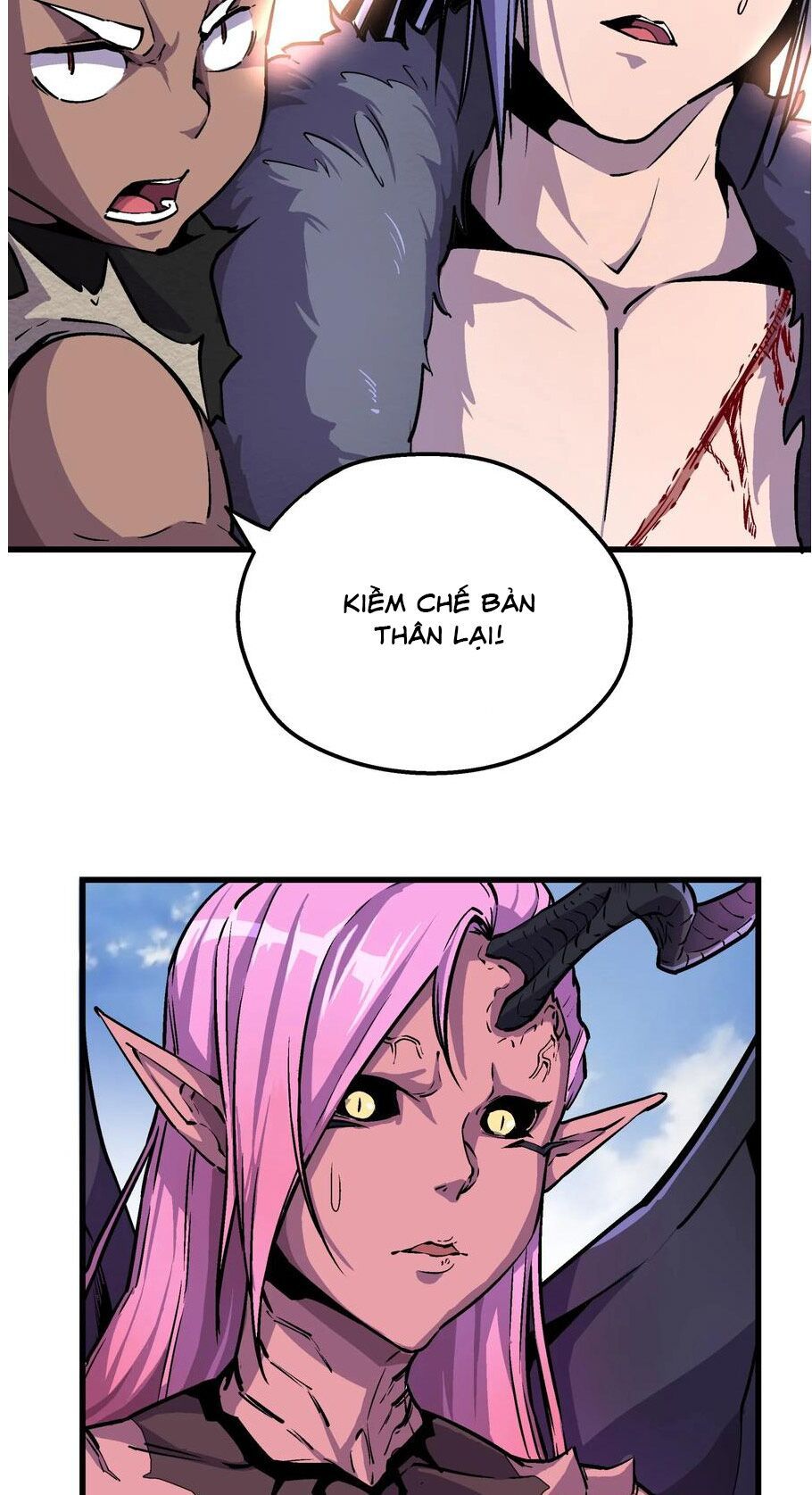 tôi không phải quỷ vương chapter 1 97