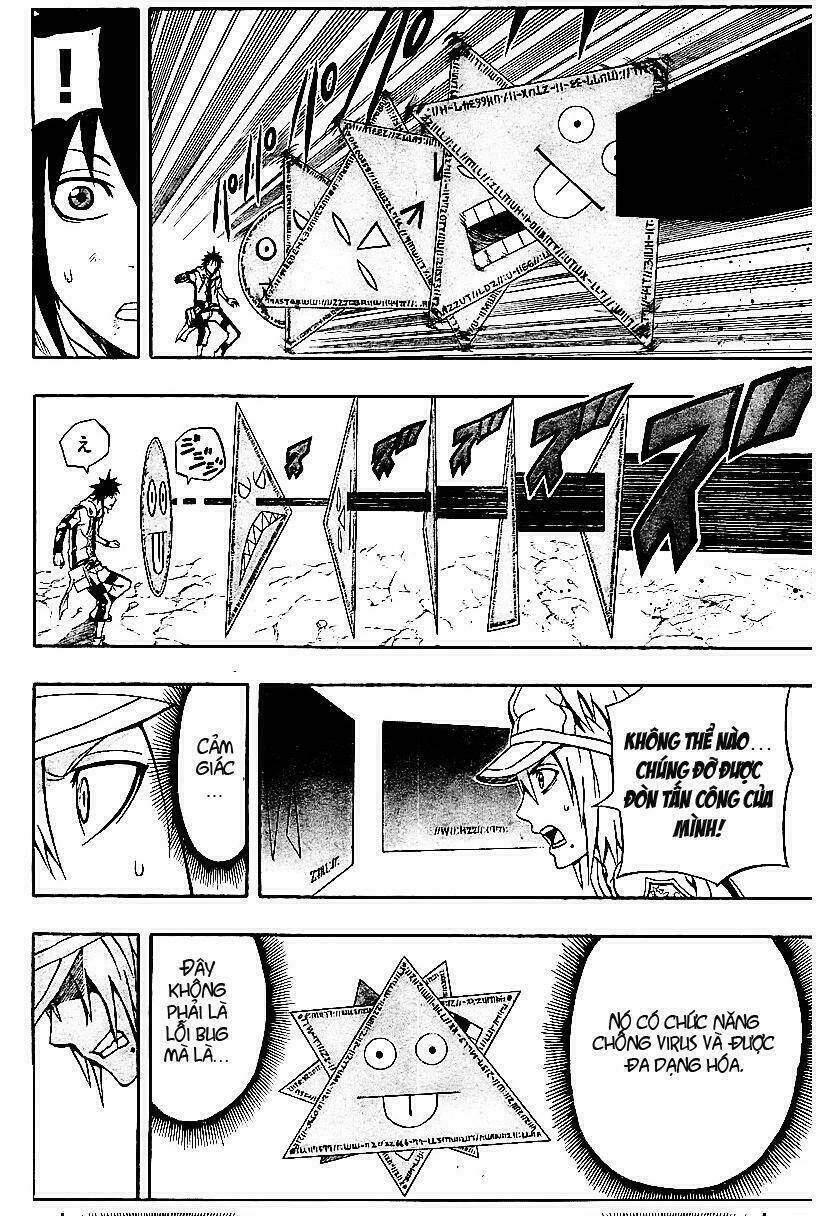 blazer driver chapter 23.1 4