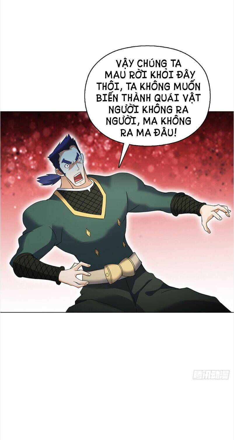 thiên thần quyết chapter 88 25
