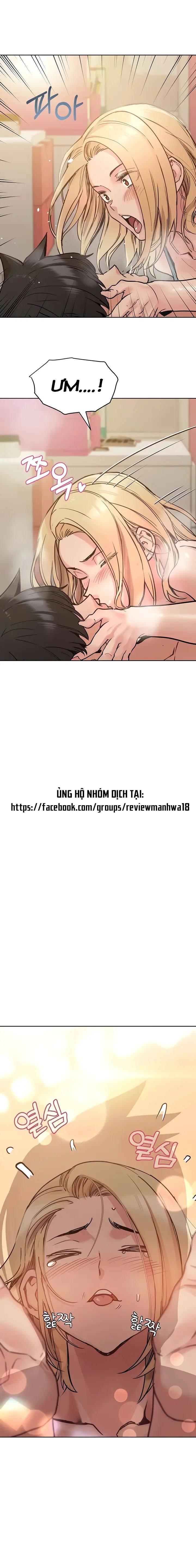 giữ bí mật với mẹ em nhé! chapter 21 17