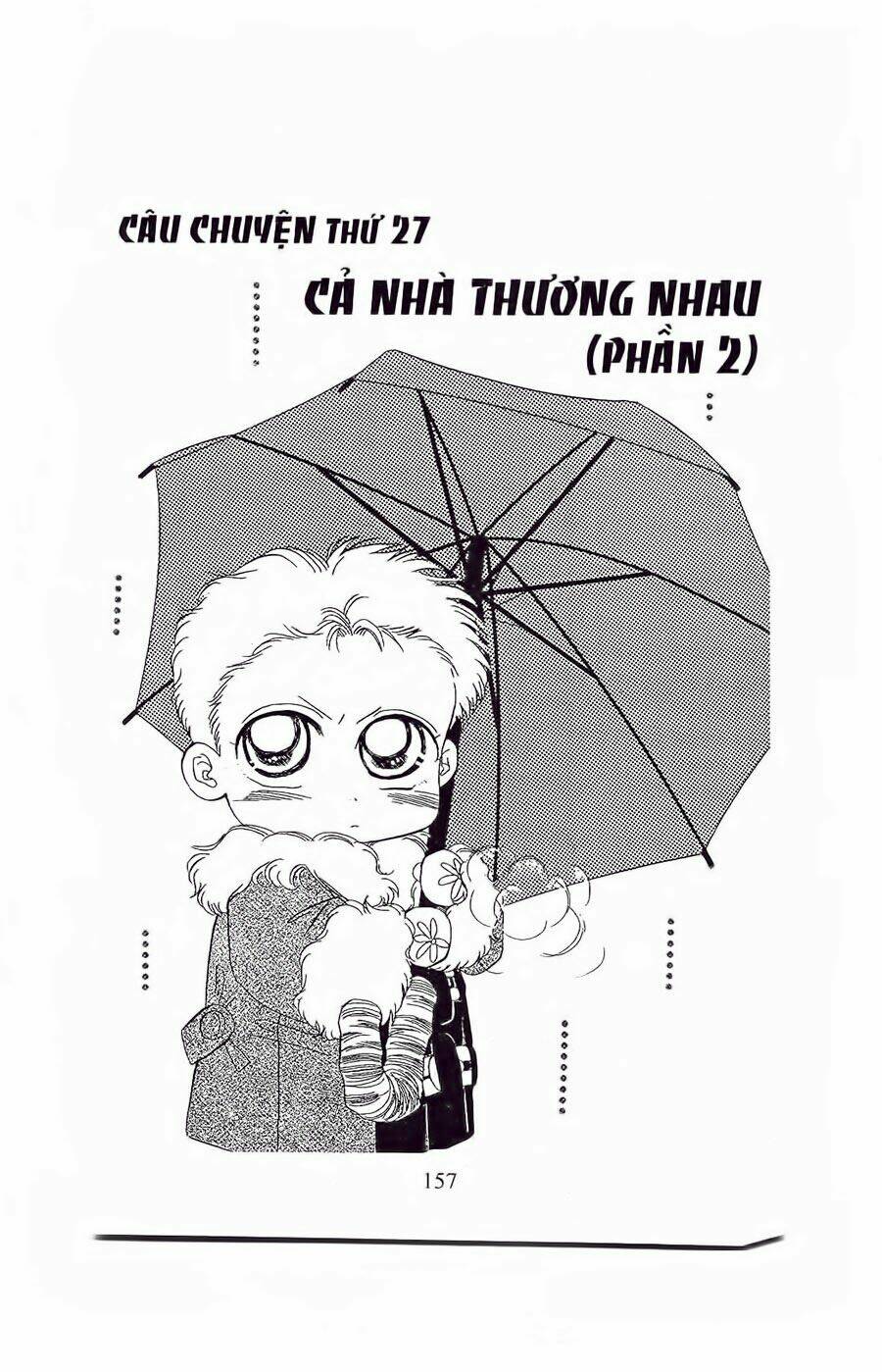 em bé và tôi chapter 30 2