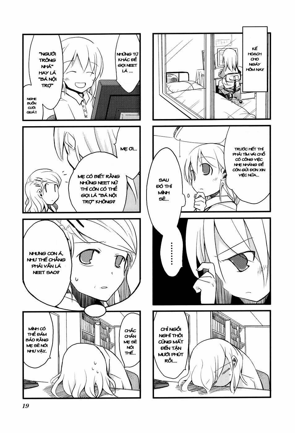 sora no shita yane no naka chapter 2 5