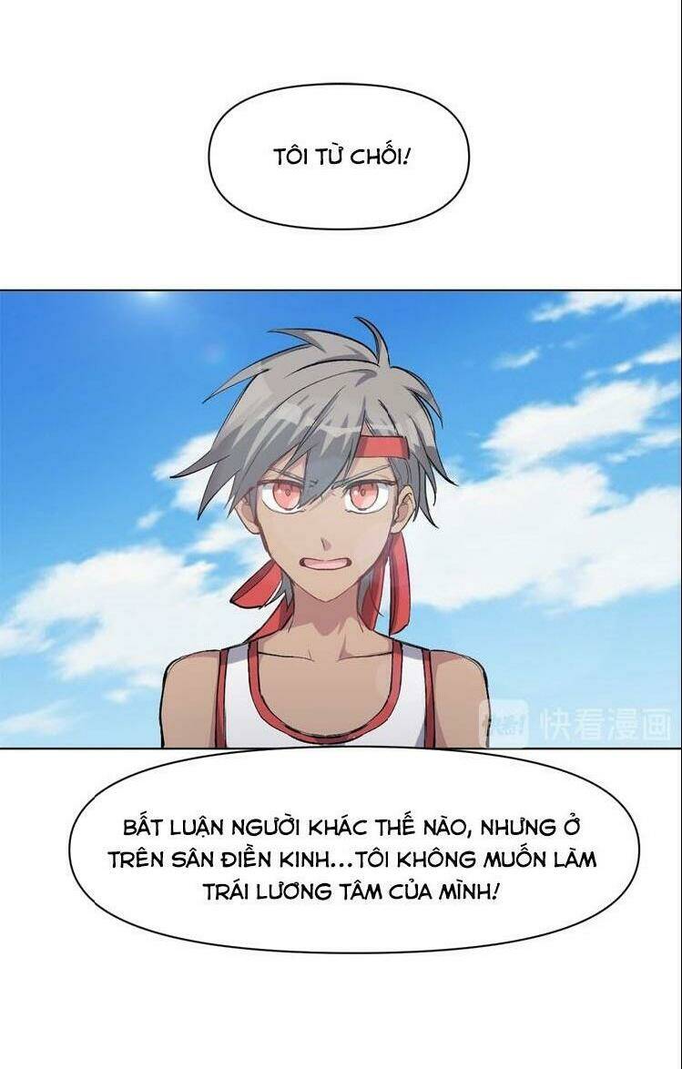 thần lai yêu vãng chapter 48 32