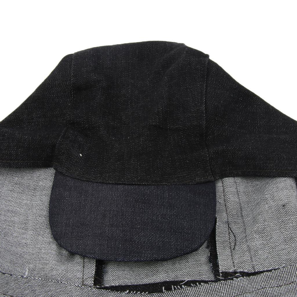 Chất Lượng Cao Hàn Hood Bao Bảo Vệ Đầu/Bảo Vệ Cổ Máy Hàn Nón