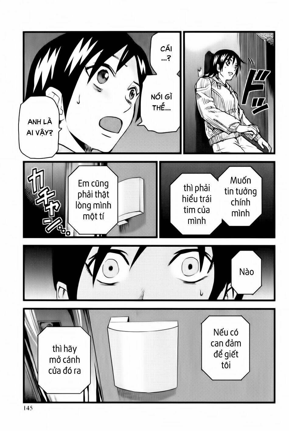 thanh ma kiếm huyền thoại phần 2 chapter 4 20