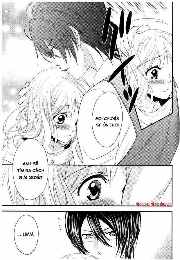 diabolik lovers prequel & sequel chapter 11 31