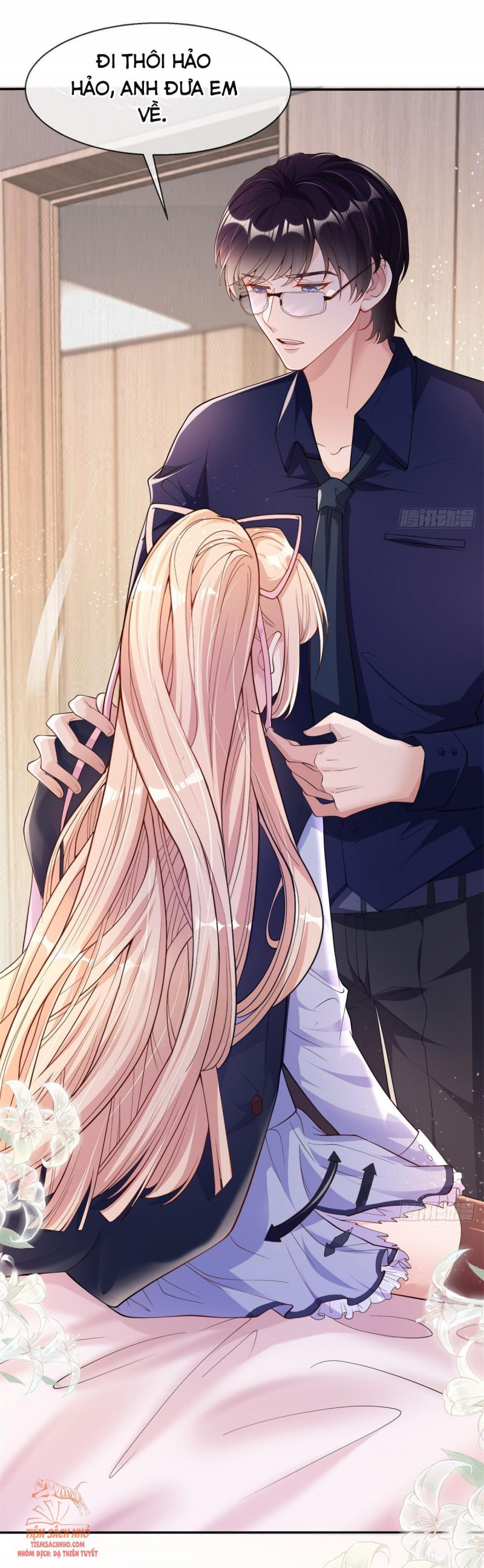 tôi được năm đại lão chiều chuộng hết nấc chapter 2 10