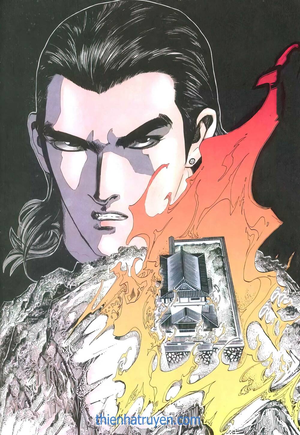 hắc báo liệt truyện chapter 188 1